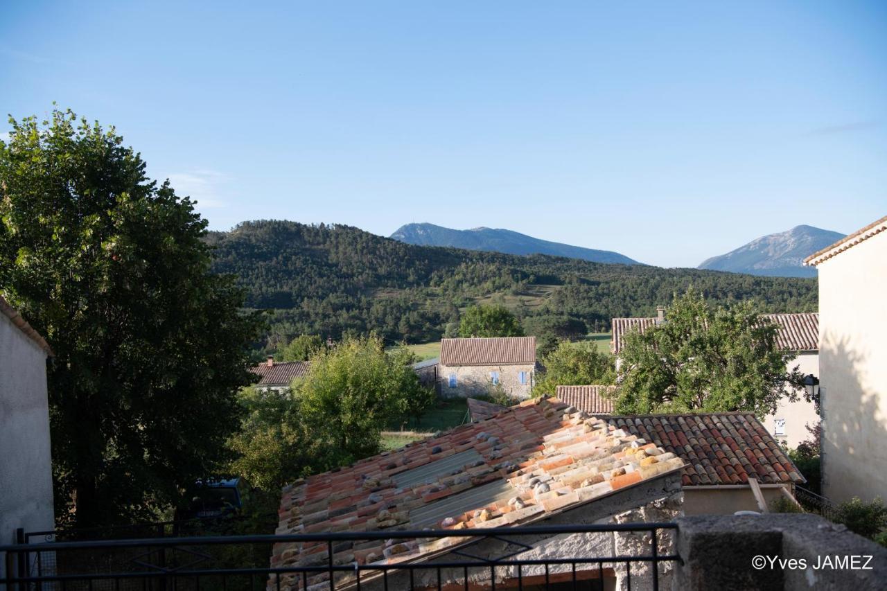 Gite La Foux De Peyroules Exterior photo